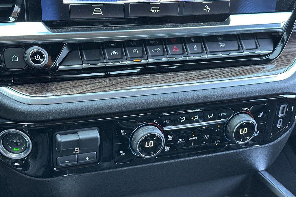 New 2025 Chevrolet Silverado 1500 LT w/ All Star Edition Plus image 21