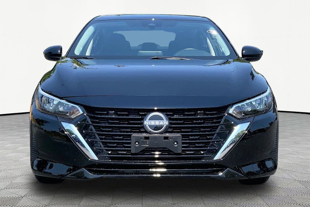 Used 2024 Nissan Sentra SV FWD video 2
