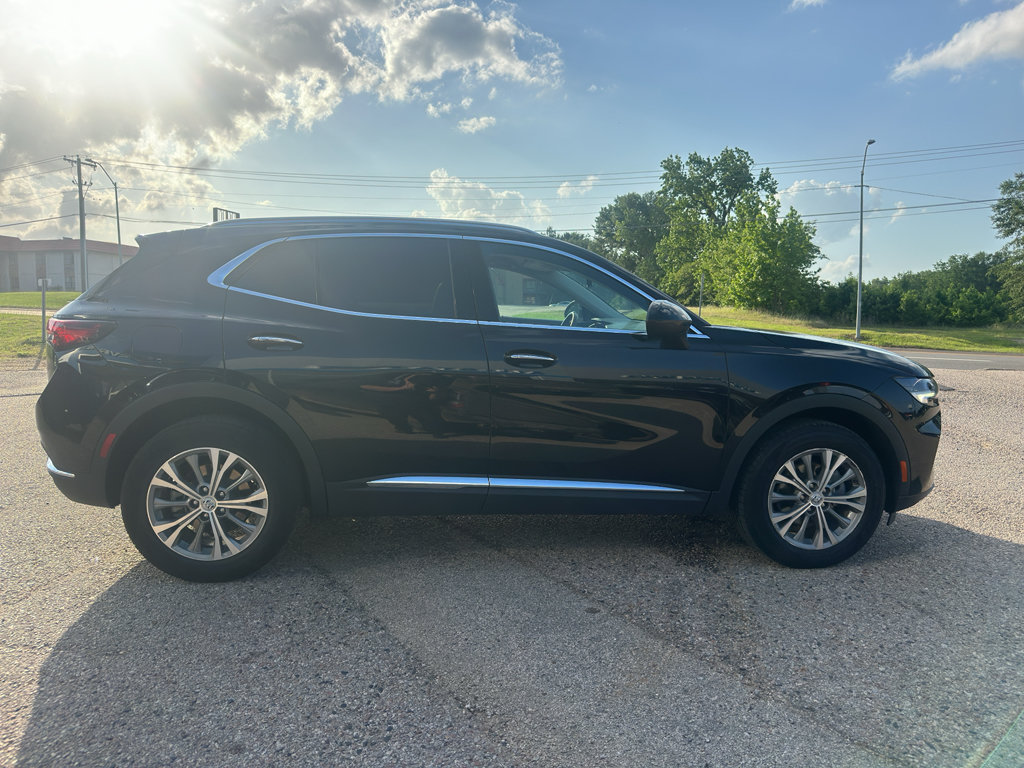 Used 2023 Buick Envision Preferred FWD image 11