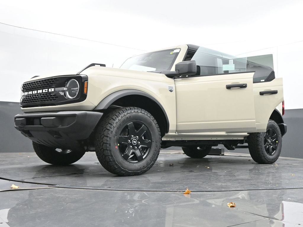 New 2025 Ford Bronco Big Bend image 70