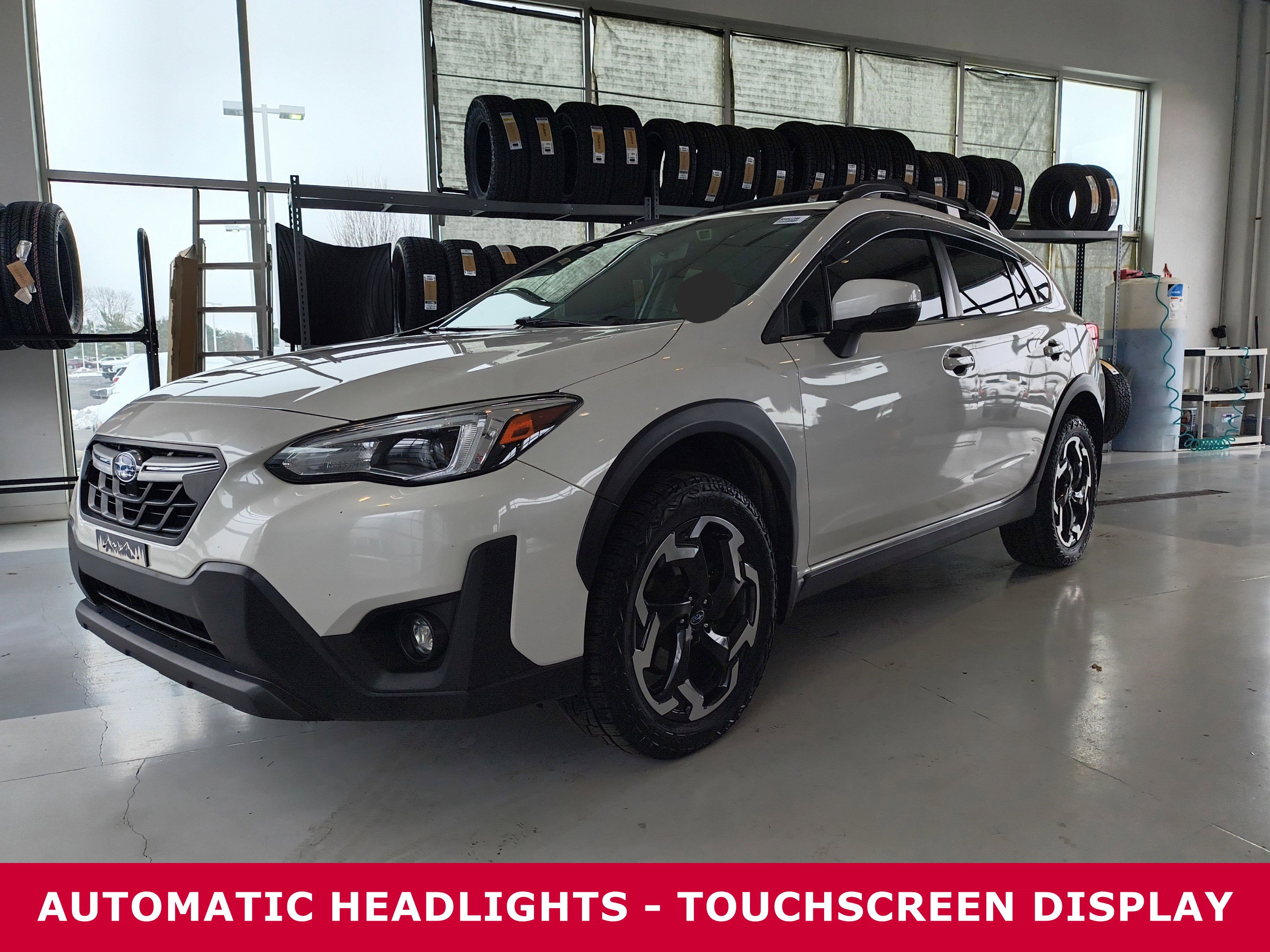 Used 2021 Subaru Crosstrek 2.5i Limited w/ Moonroof Package 2 image 2