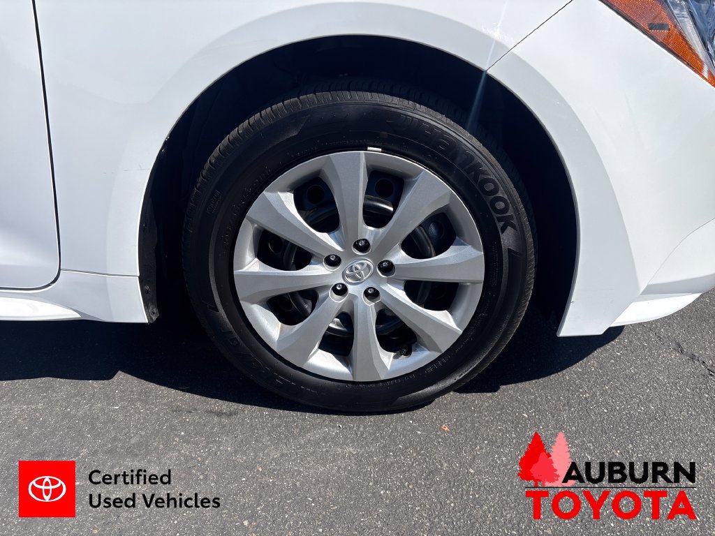 Certified 2026 Toyota Corolla LE FWD image 25