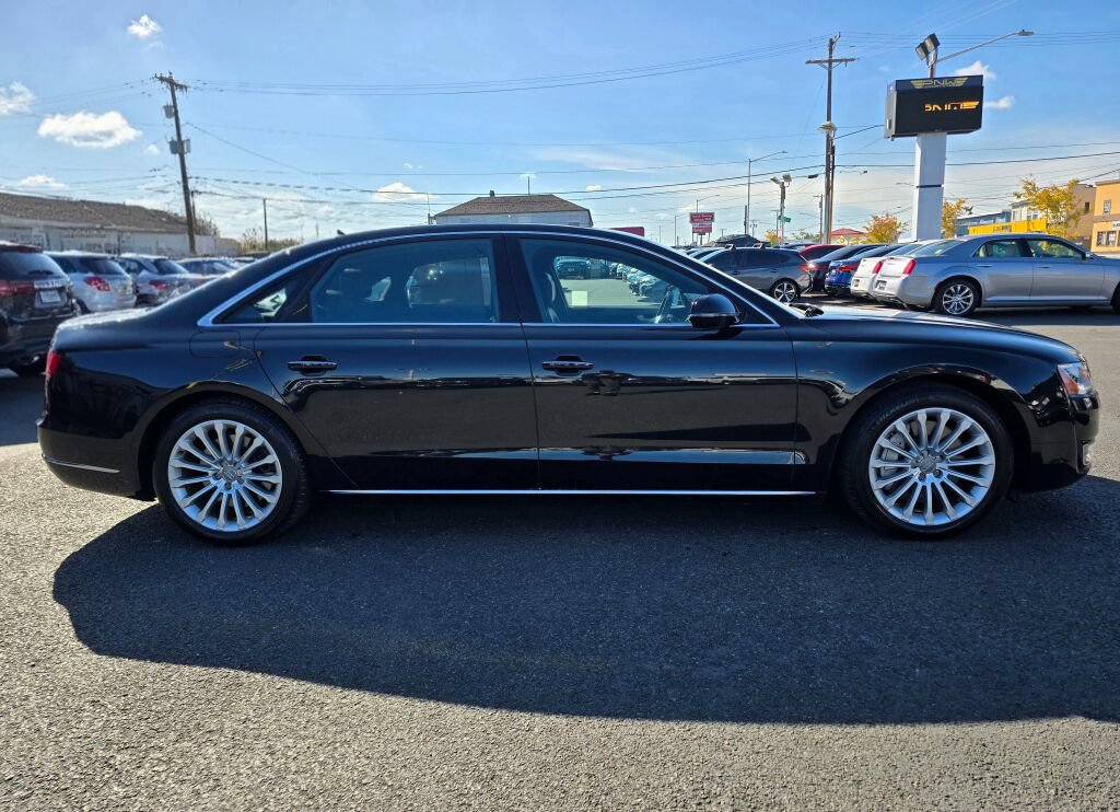 Used 2015 Audi A8 L 3.0T w/ Premium Package AWD/4WD image 5