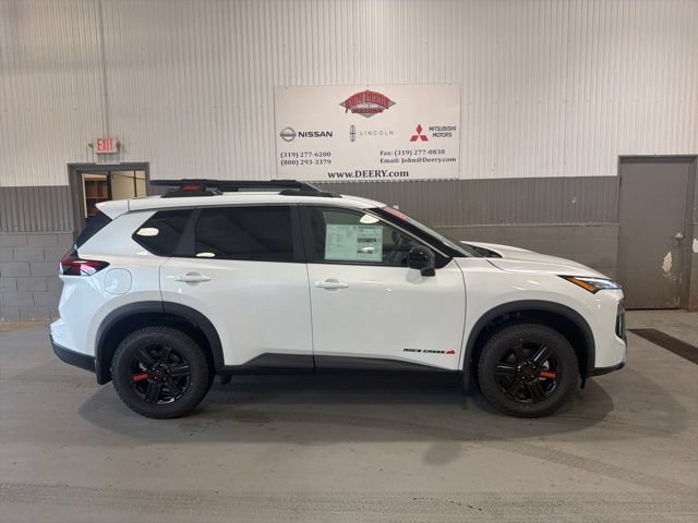New 2026 Nissan Rogue SV w/ Rock Creek Premium Package AWD/4WD image 2