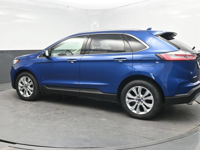 Used 2020 Ford Edge Titanium AWD/4WD image 4