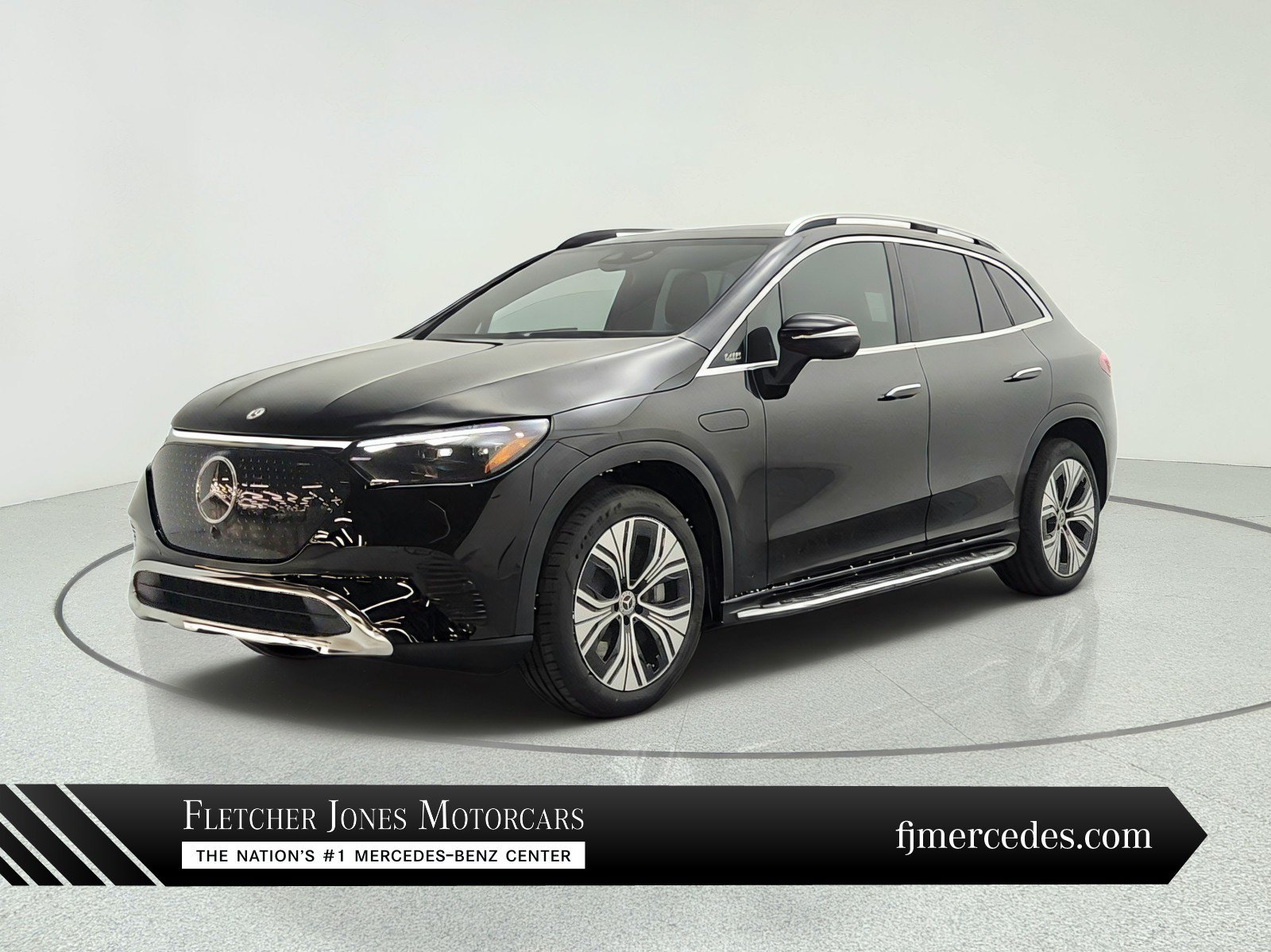 New 2027 Mercedes-Benz EQE 320+ SUV