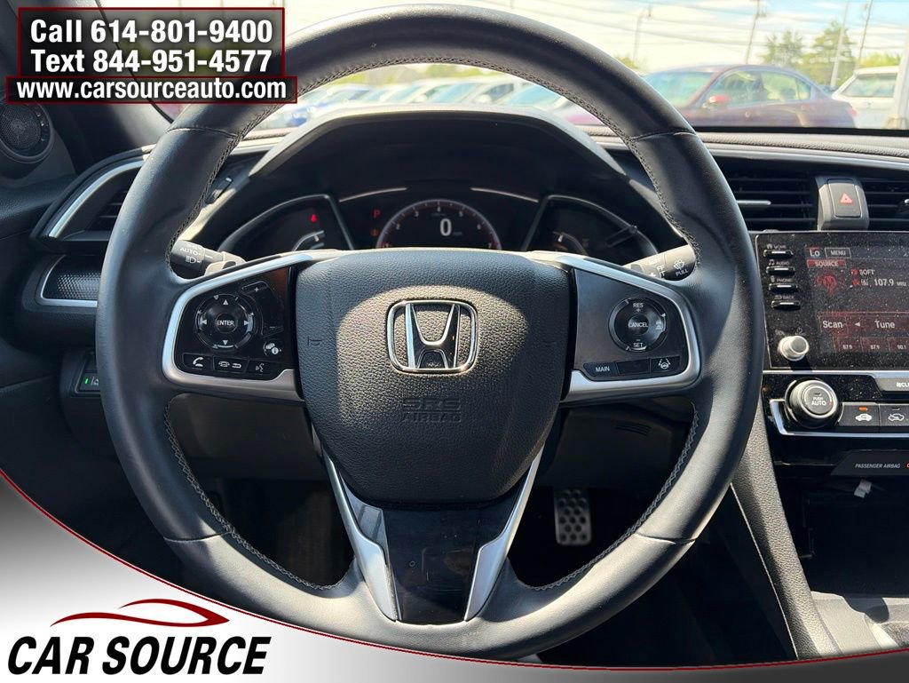Used 2020 Honda Civic Sport image 11