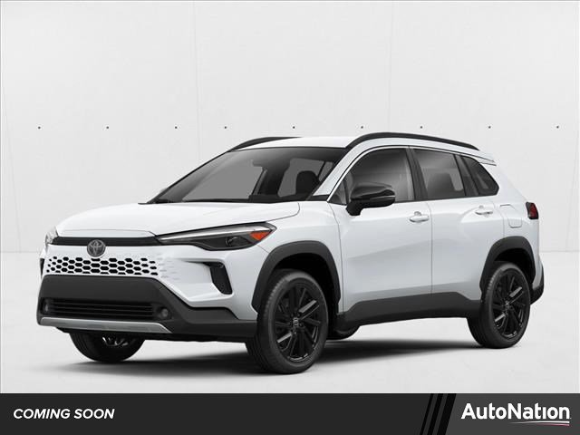 New 2026 Toyota Corolla Cross AWD Hybrid image 1