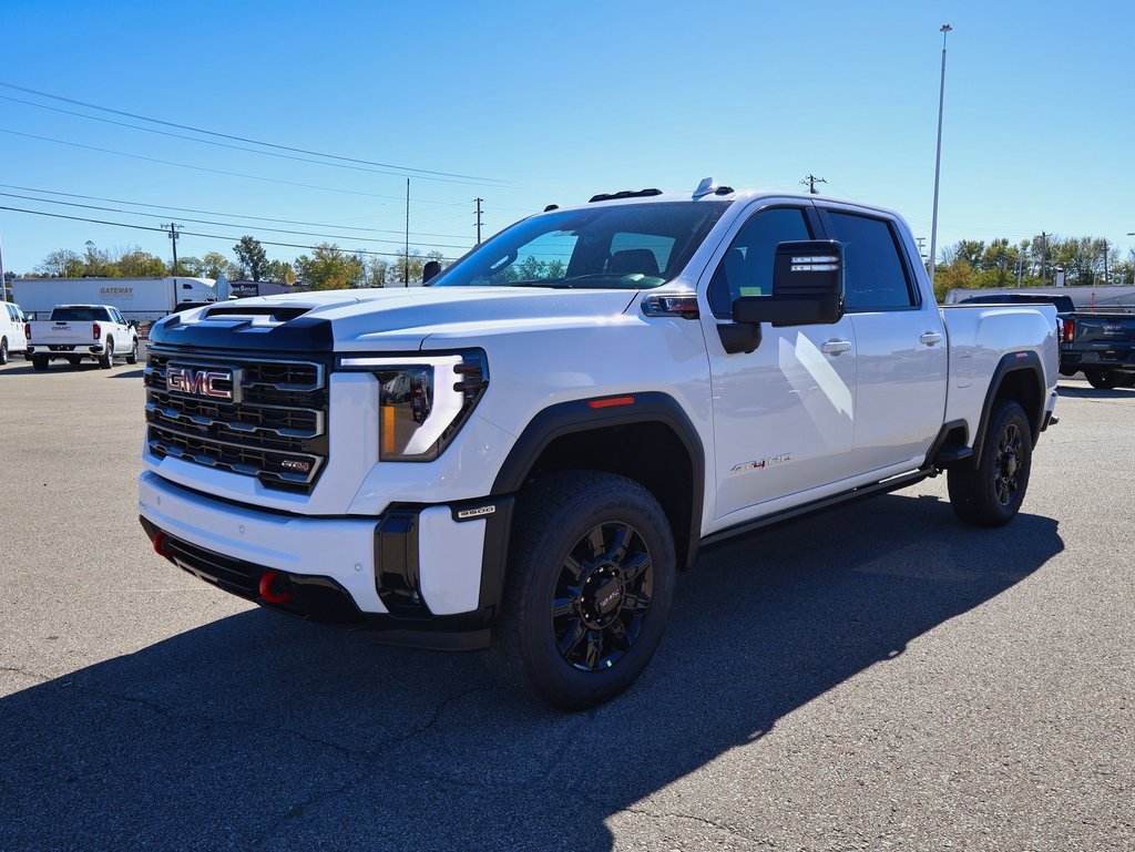 New 2026 GMC Sierra 3500 AT4 w/ AT4 Premium Plus Package image 9