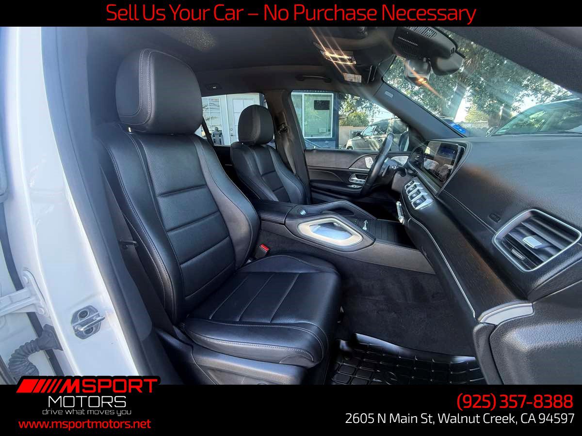 Used 2022 Mercedes-Benz GLS 450 4MATIC image 16