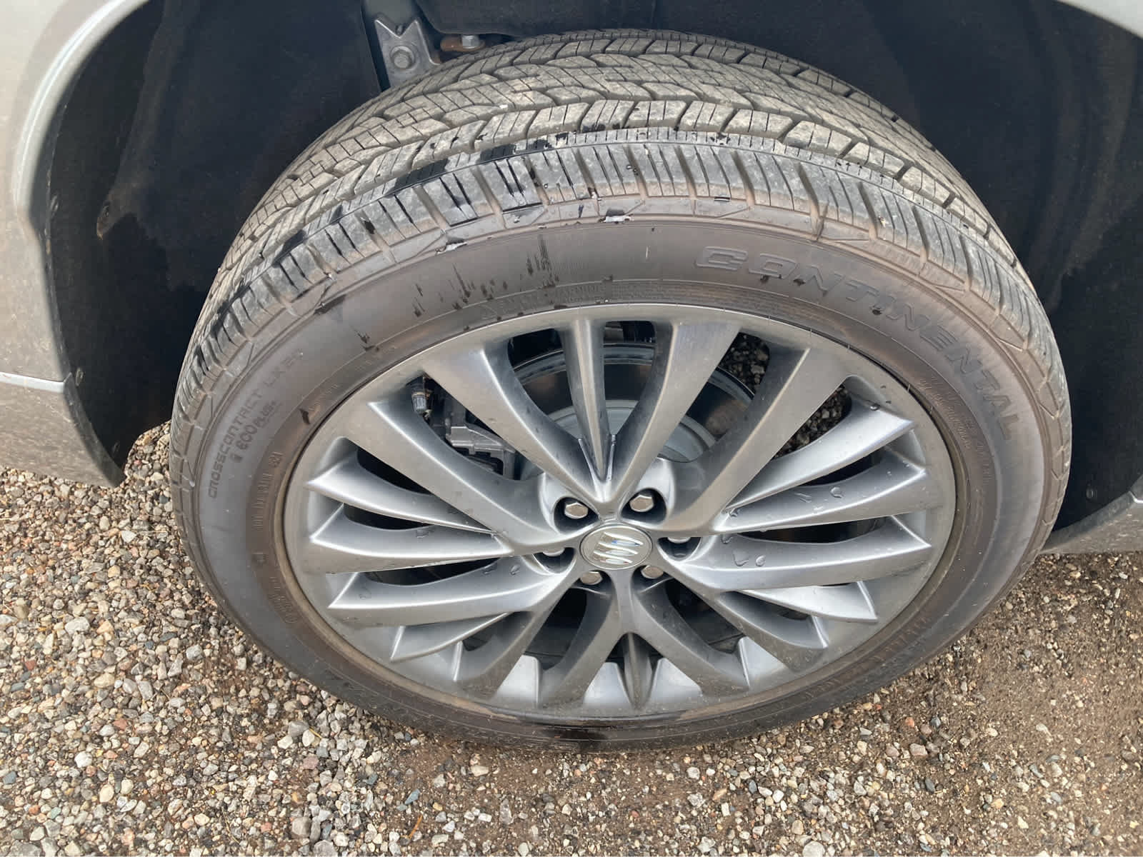 Used 2025 Buick Enclave Avenir AWD/4WD image 14
