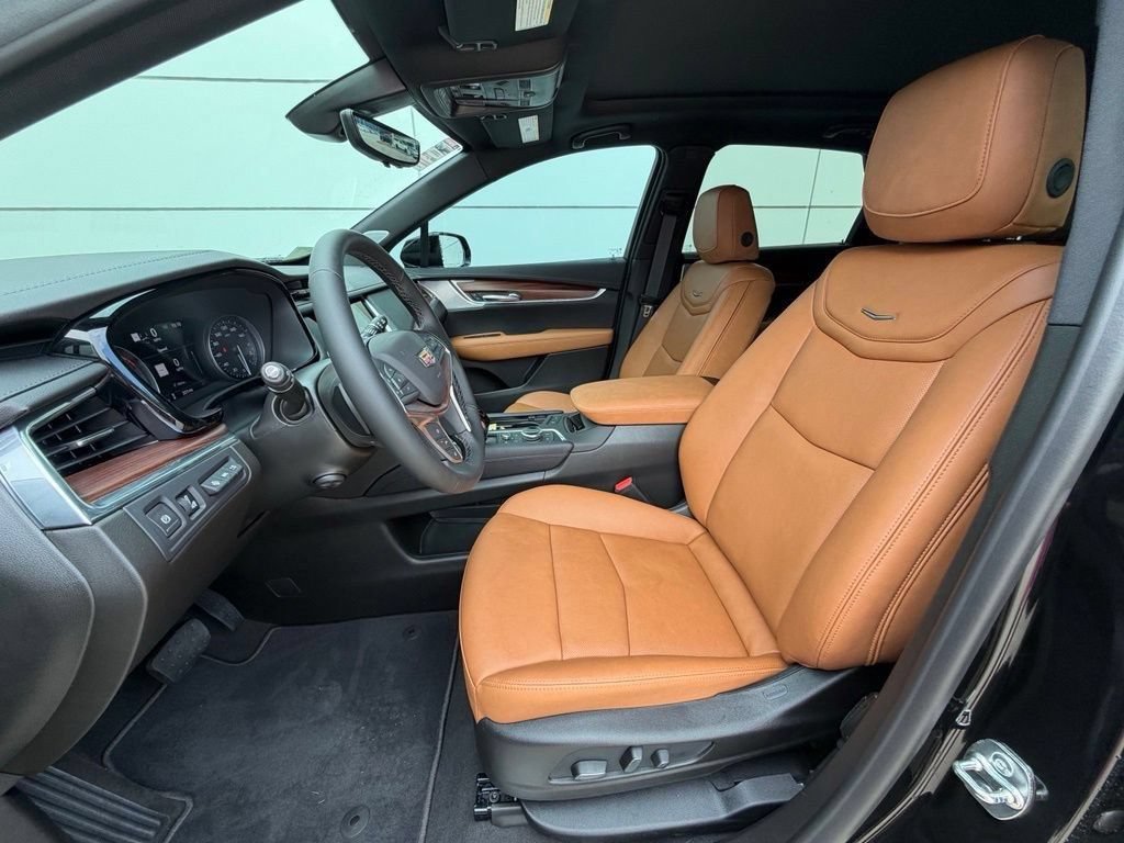 New 2026 Cadillac XT5 Premium Luxury w/ LPO, Floor Liner Package FWD image 13