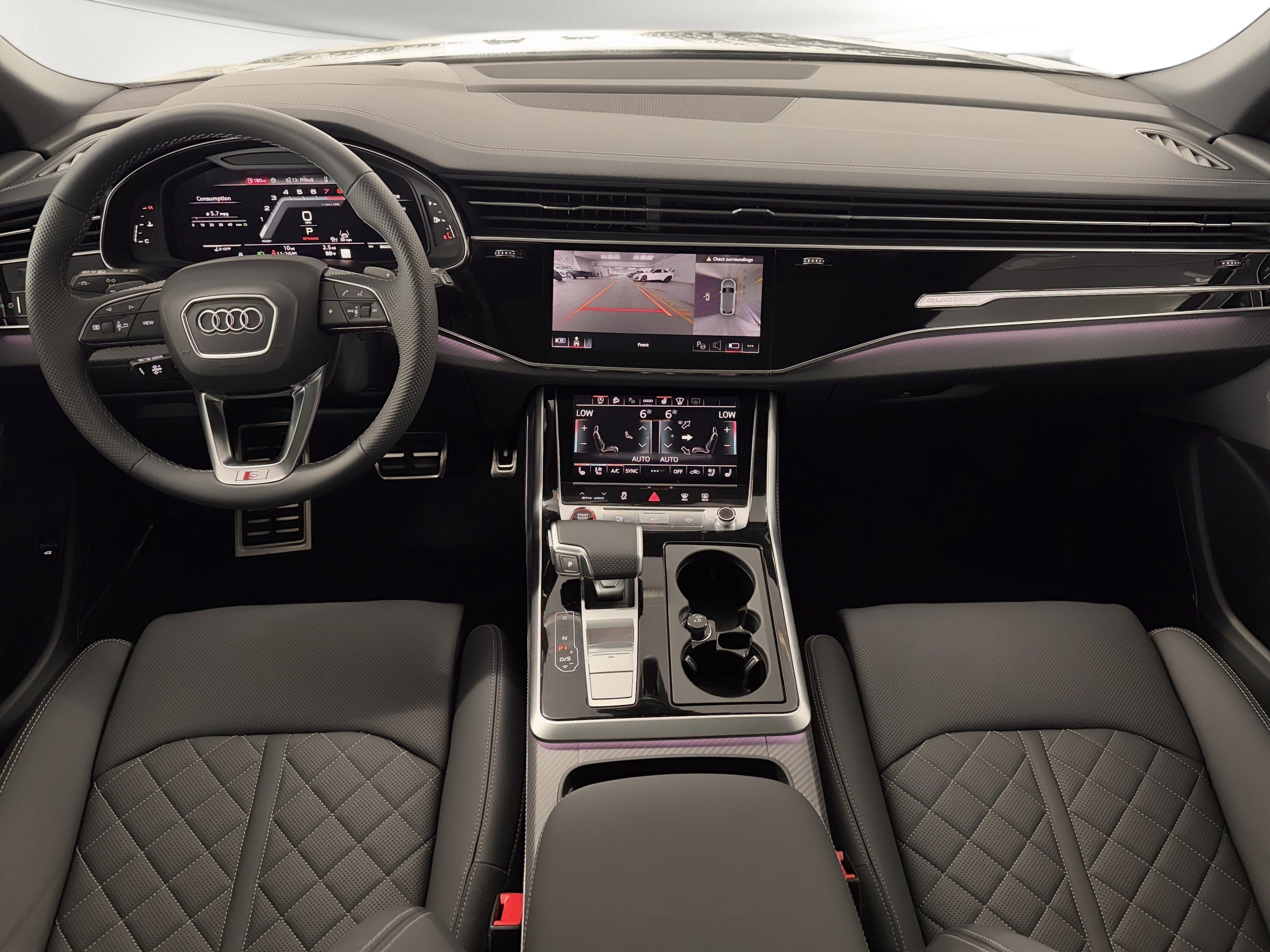 New 2026 Audi SQ8 Prestige AWD/4WD image 19