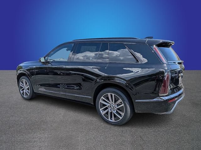 New 2027 Cadillac Vistiq Sport w/ LPO, Trailering Package AWD/4WD image 3