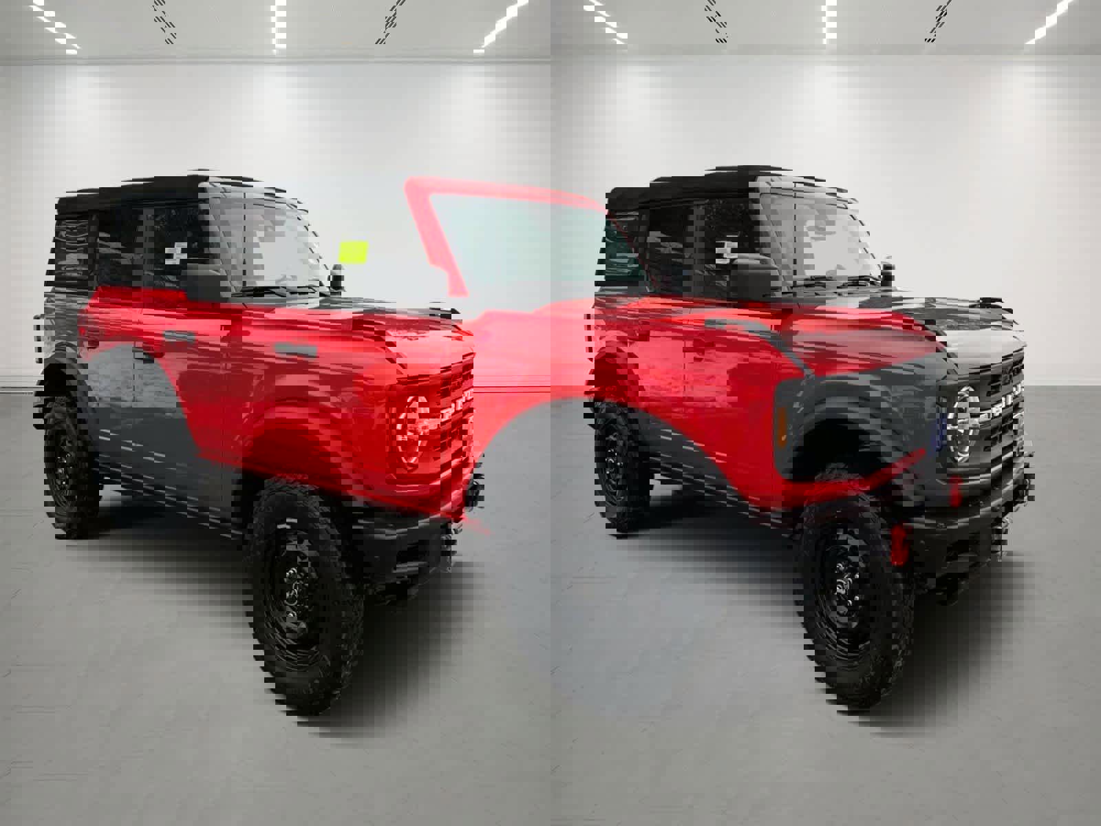 Used 2022 Ford Bronco Black Diamond image 6