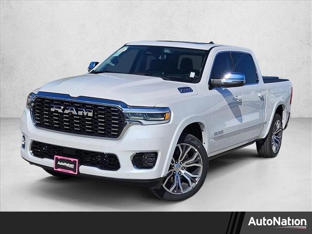 New 2026 RAM 1500 Tungsten