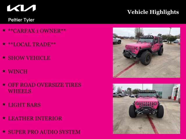 Used 2020 Jeep Wrangler Sport image 12