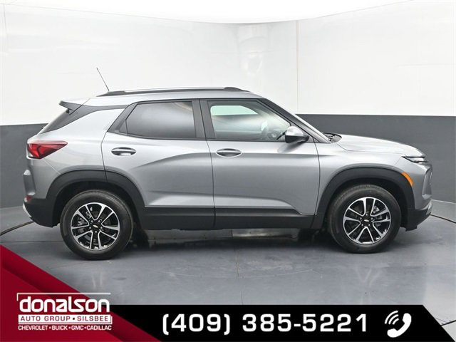 New 2026 Chevrolet TrailBlazer LT image 2