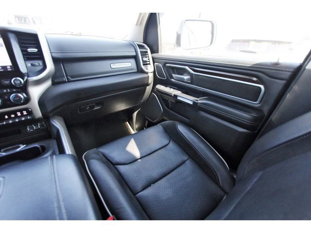 Used 2022 RAM 1500 Laramie AWD/4WD image 11