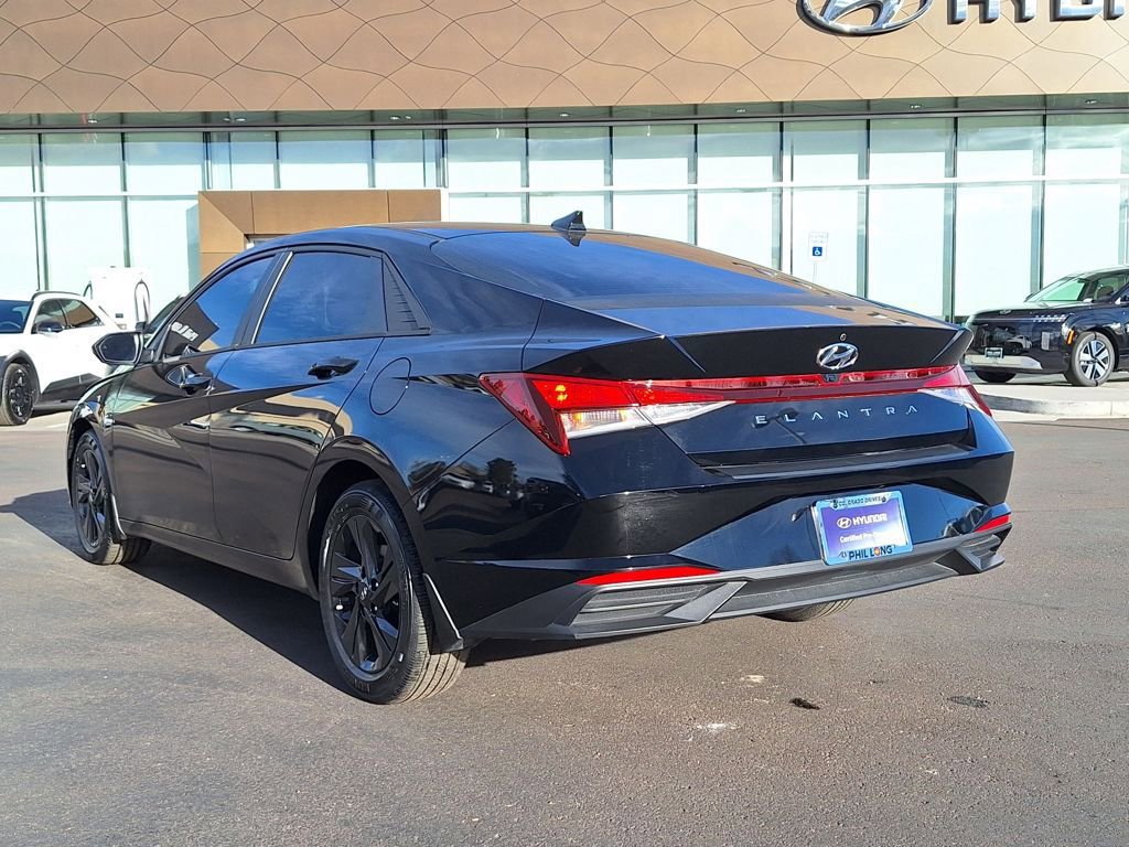Certified 2023 Hyundai Elantra SEL image 5