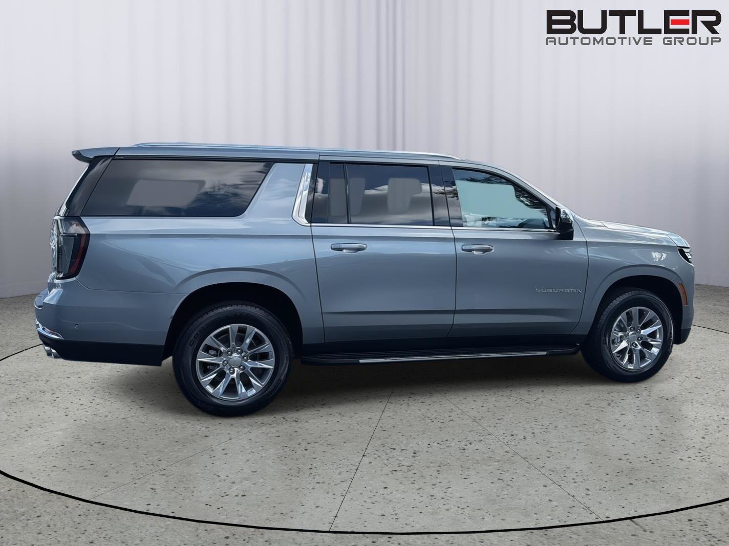 New 2026 Chevrolet Suburban Premier w/ Sun And Tow Package RWD image 7