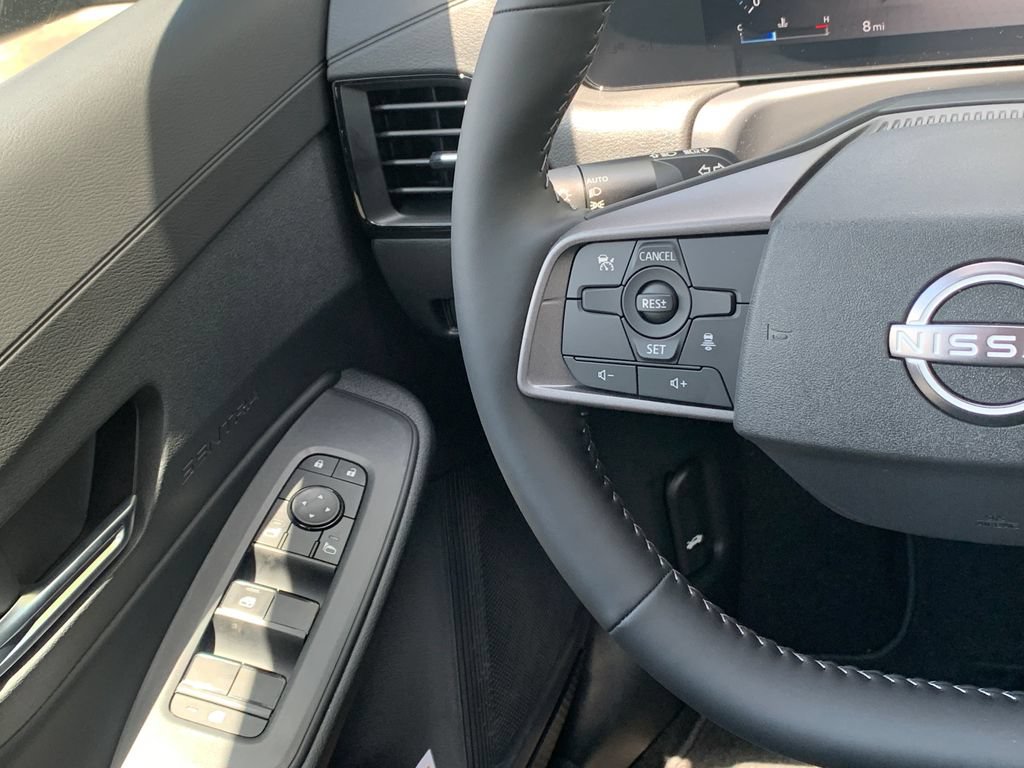 New 2026 Nissan Sentra SV w/ SV Convenience Package FWD image 9