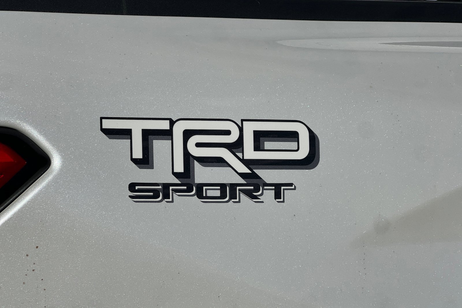 New 2025 Toyota Tacoma TRD Sport image 20
