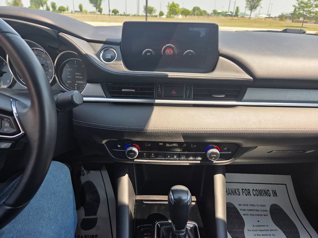 Used 2019 MAZDA MAZDA6 Touring FWD image 26