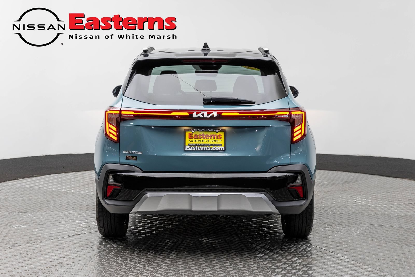 Used 2024 Kia Seltos S FWD image 6