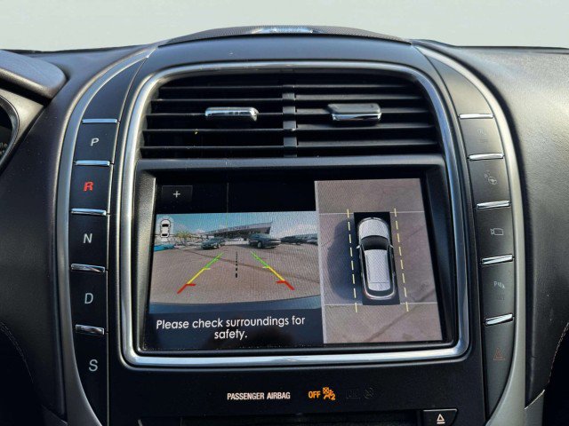 Used 2019 Lincoln Nautilus Black Label AWD/4WD image 32