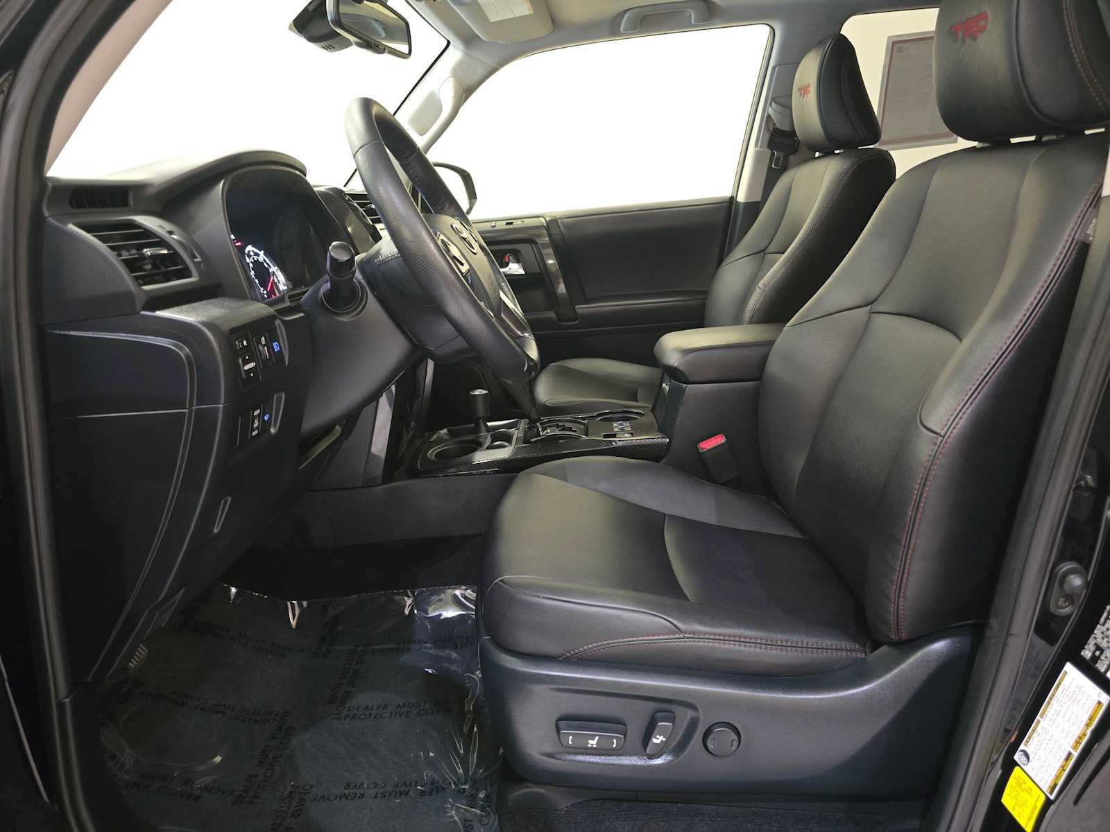 Certified 2023 Toyota 4Runner TRD Off-Road Premium w/ Moonroof Package AWD/4WD image 22