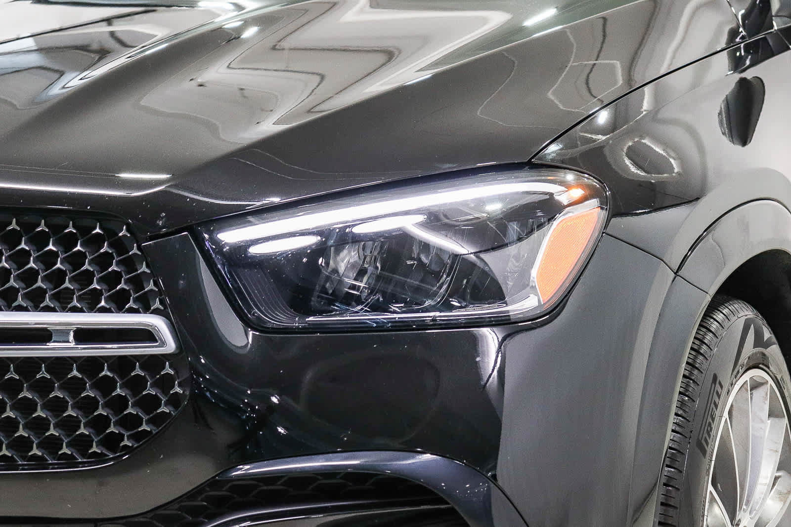 Certified 2026 Mercedes-Benz GLE 580 4MATIC image 7