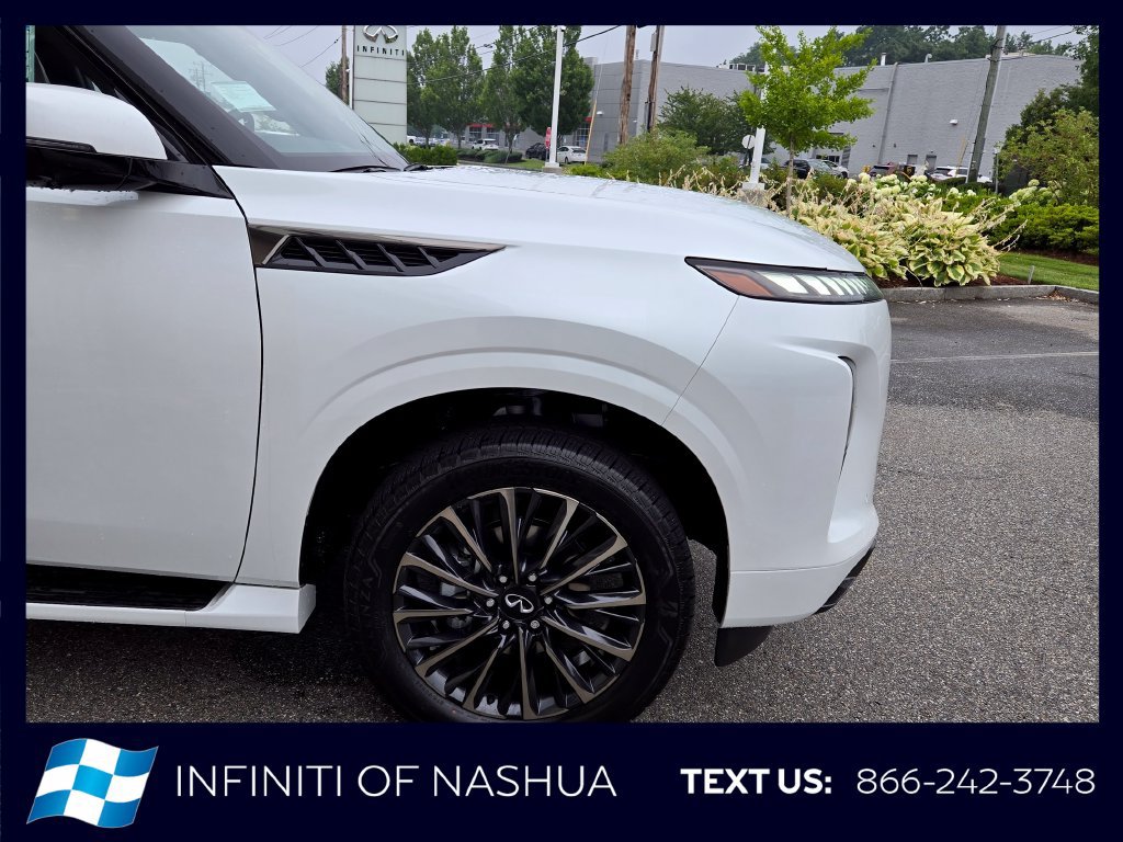 New 2027 INFINITI QX80 Autograph AWD/4WD image 15