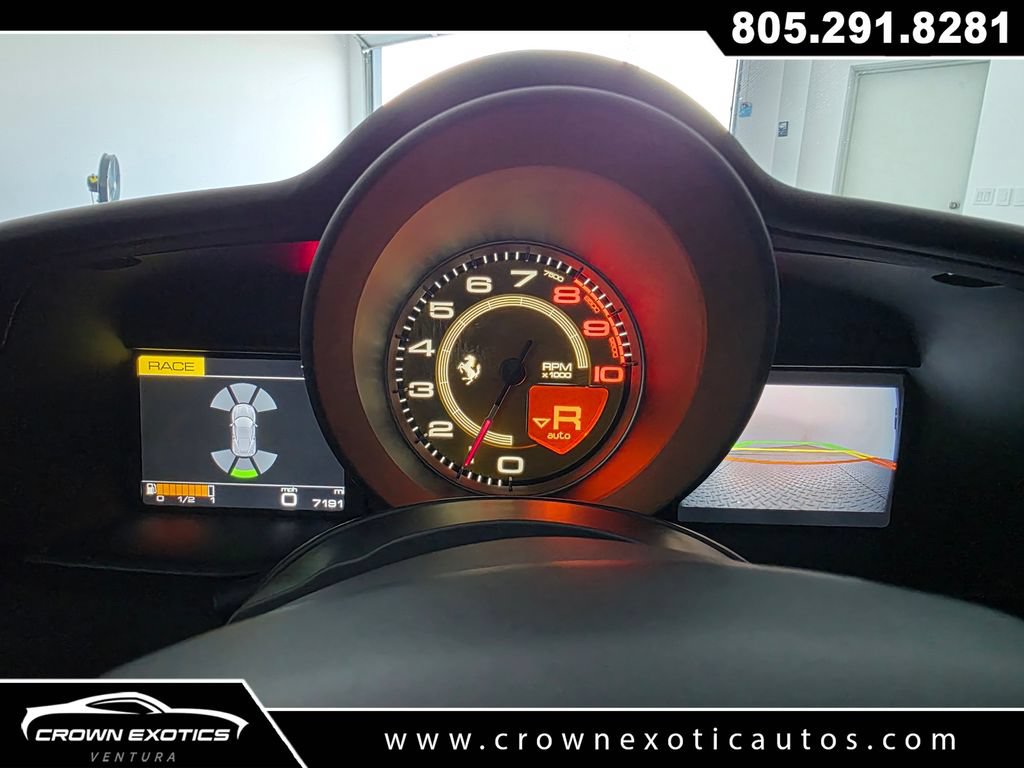 Used 2017 Ferrari 488 GTB RWD image 32