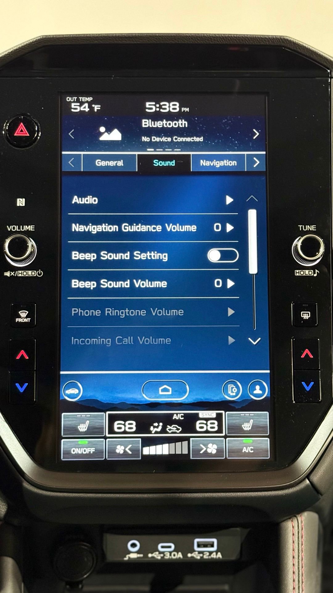 Used 2024 Subaru WRX TR image 83