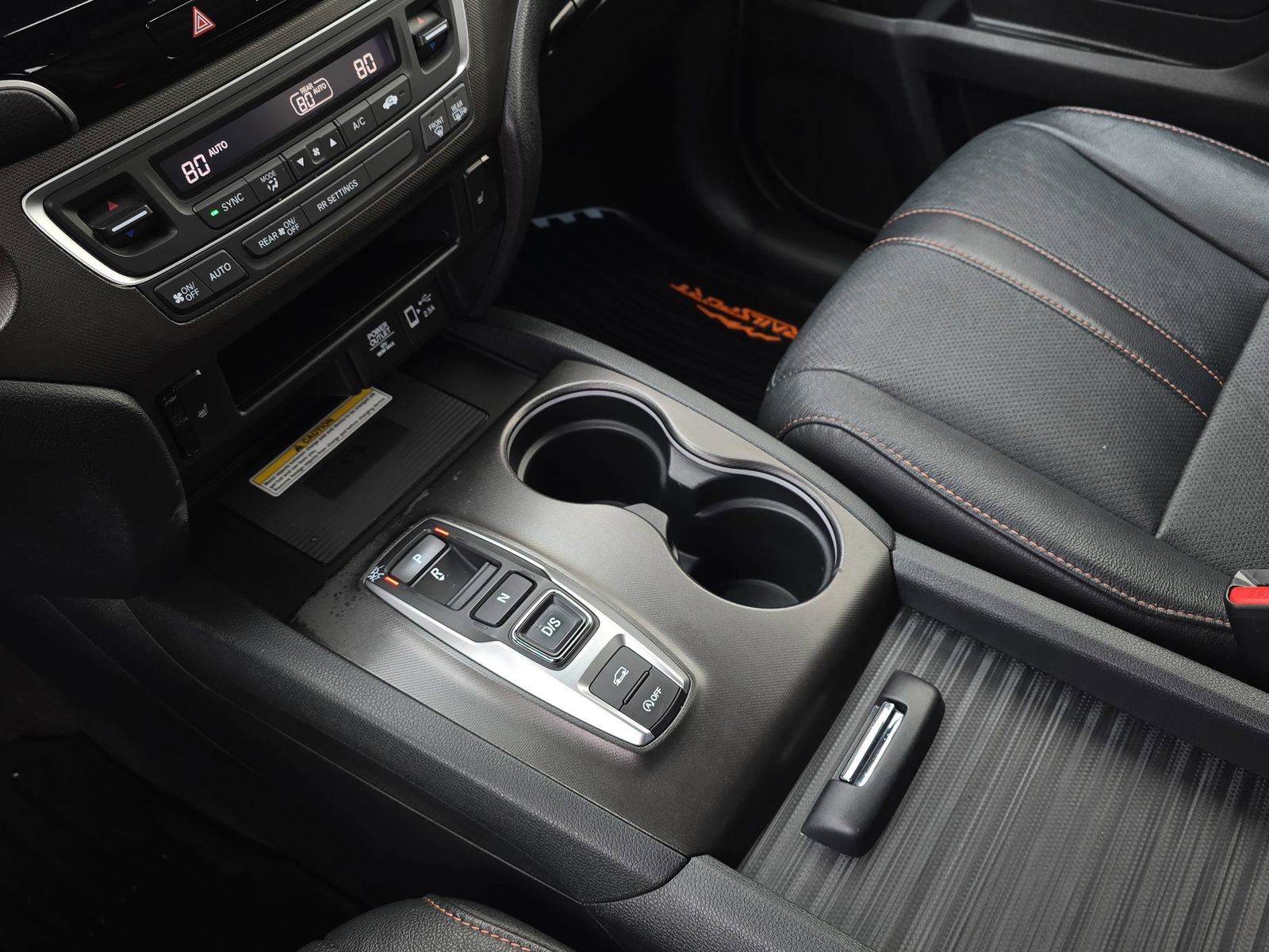 Used 2022 Honda Passport TrailSport image 27