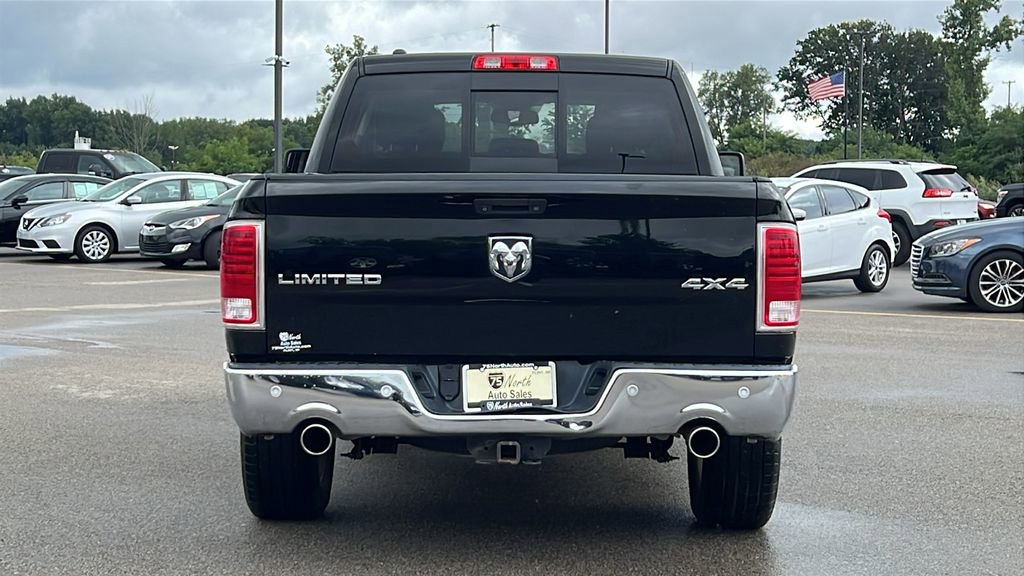 Used 2014 RAM 1500 Limited AWD/4WD image 36