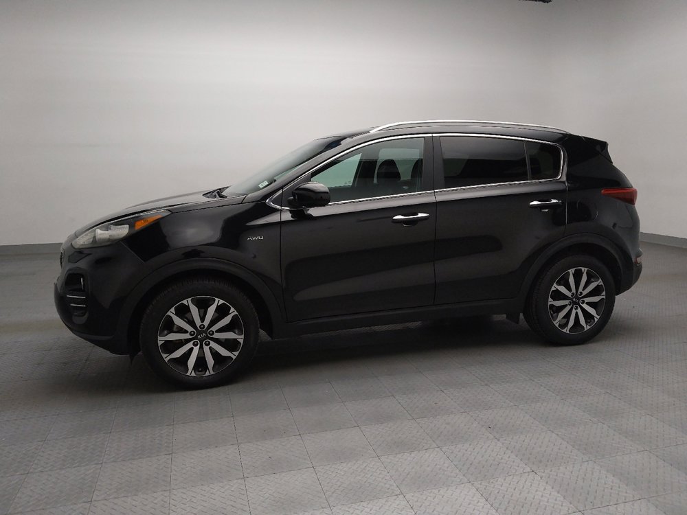 Used 2017 Kia Sportage EX image 2