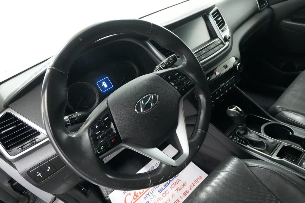Used 2018 Hyundai Tucson SEL Plus AWD/4WD image 12