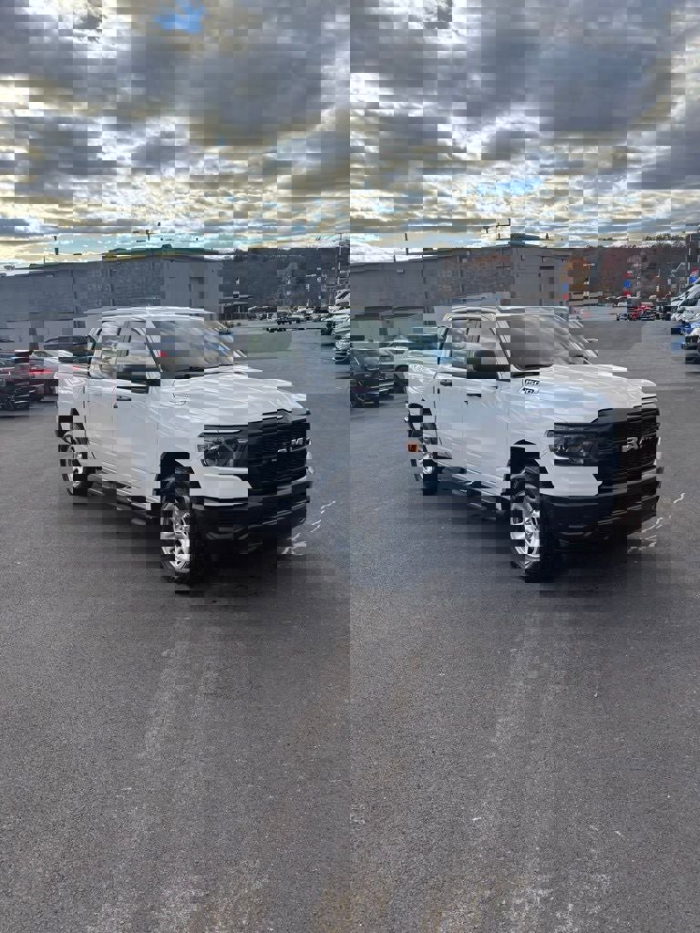 Used 2024 RAM 1500 Tradesman image 3