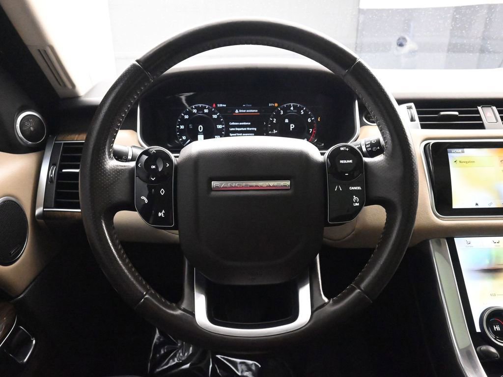 Used 2018 Land Rover Range Rover Sport SE image 22