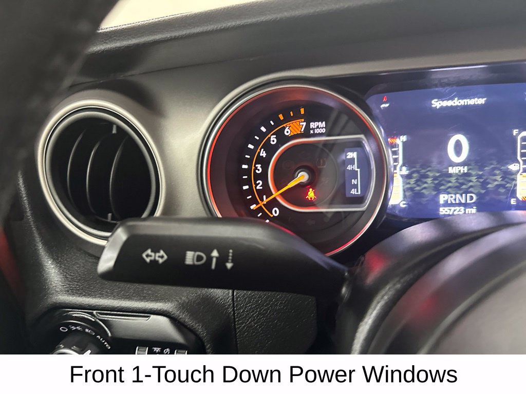 Used 2020 Jeep Wrangler Sport AWD/4WD image 31