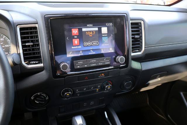 Certified 2022 Nissan Frontier SV AWD/4WD image 19