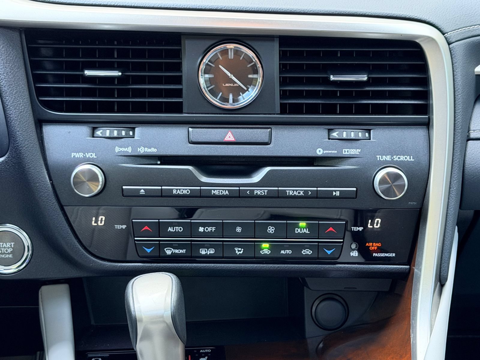 Used 2019 Lexus RX 350 AWD w/ Navigation Package image 21
