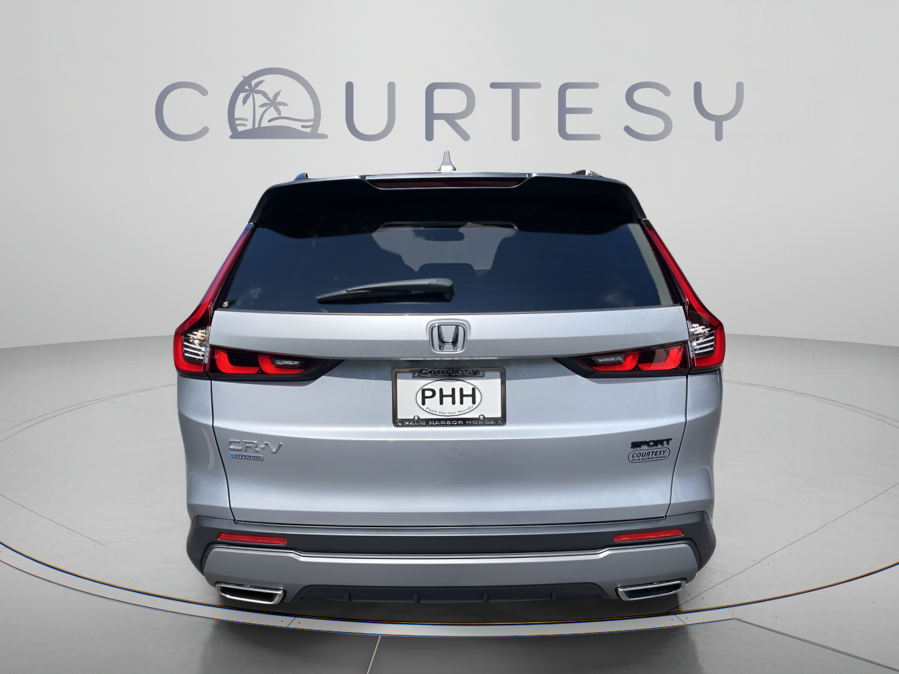 Certified 2024 Honda CR-V Sport image 6