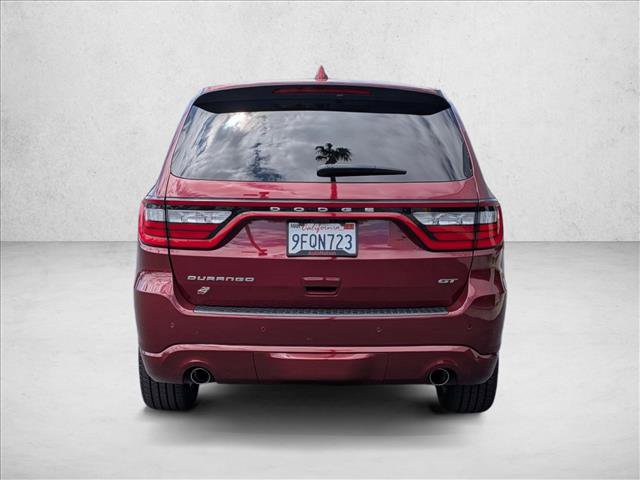 Used 2022 Dodge Durango GT AWD/4WD image 7