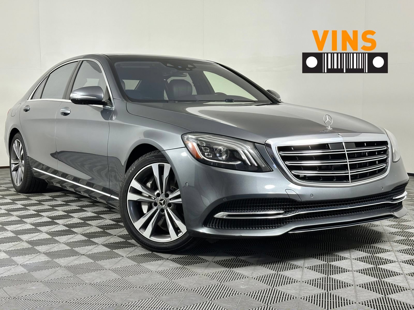 Used 2018 Mercedes-Benz S 450 Sedan