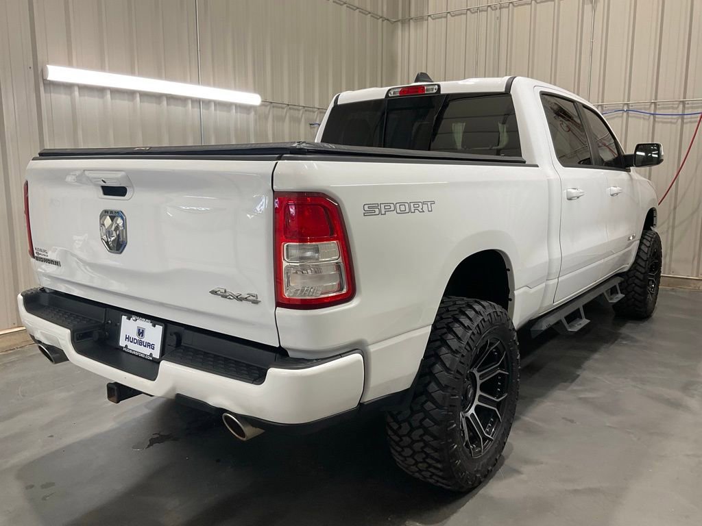 Used 2023 RAM 1500 Big Horn image 30