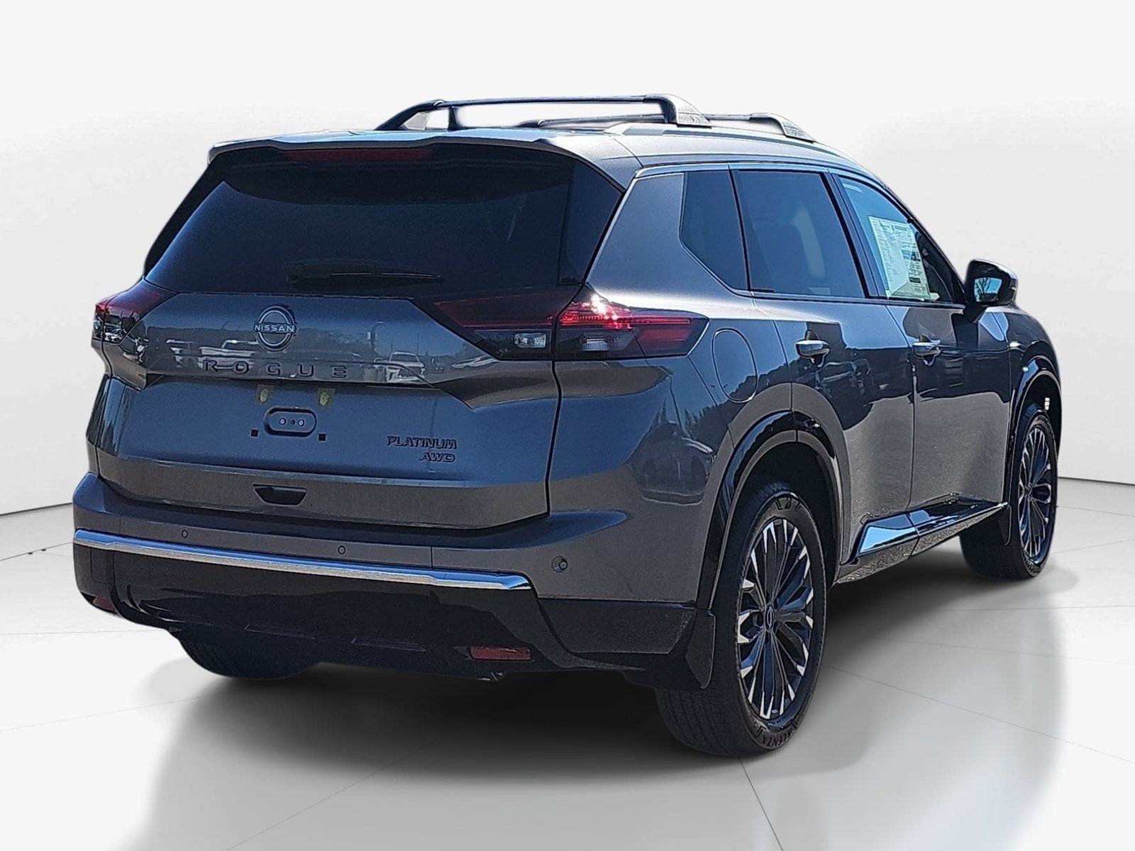 New 2026 Nissan Rogue Platinum AWD/4WD image 6