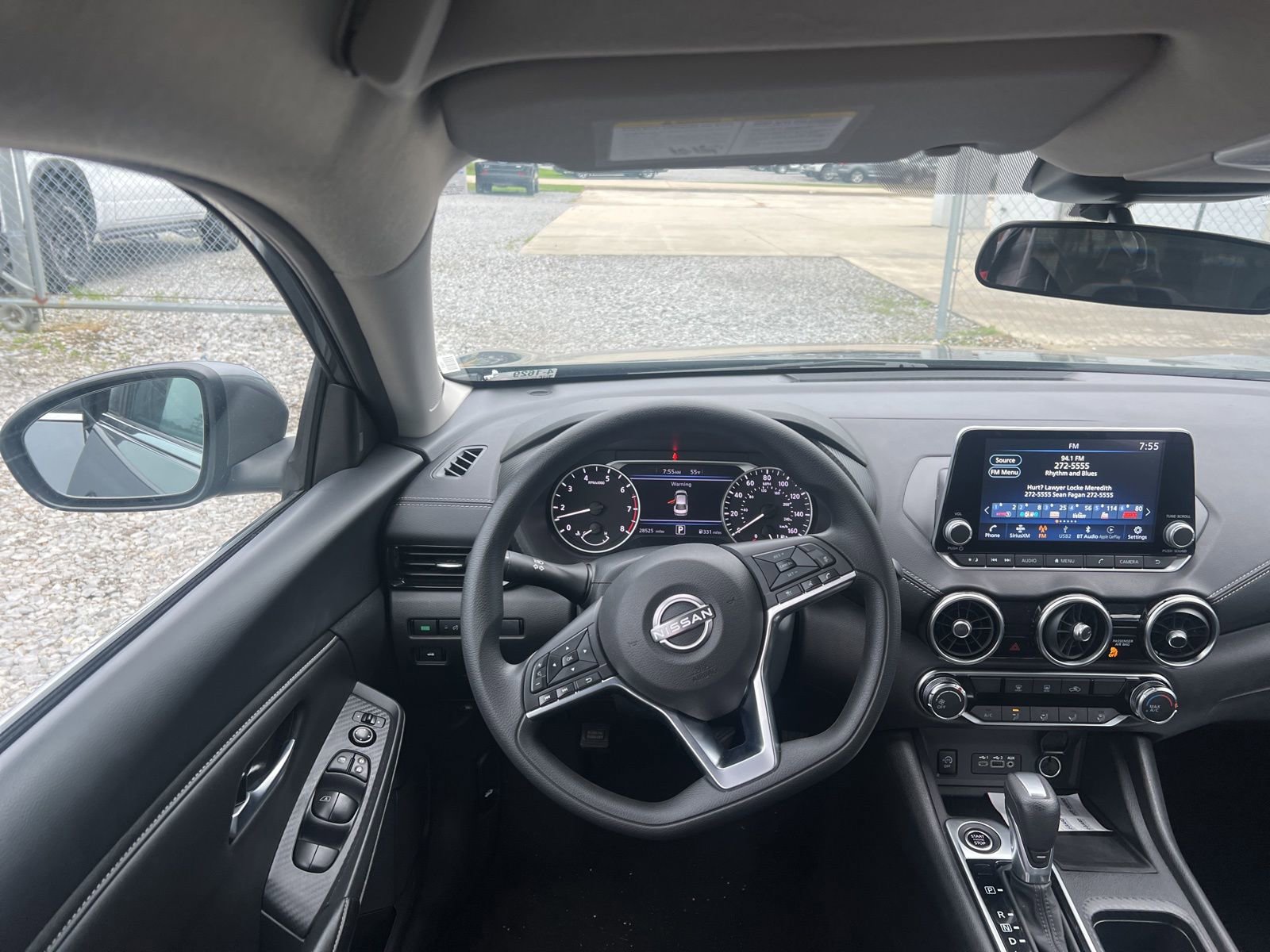 Used 2025 Nissan Sentra SV FWD image 11